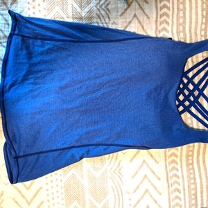 Lululemon Built in bra Tank